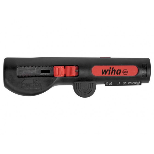 WIHA Stripping multi-tool for round cables image 1