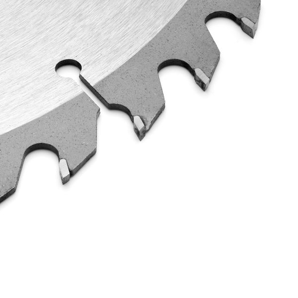Circular saw blade for wood, carbide tipped 230x30.0/25,4, 40Т image 2