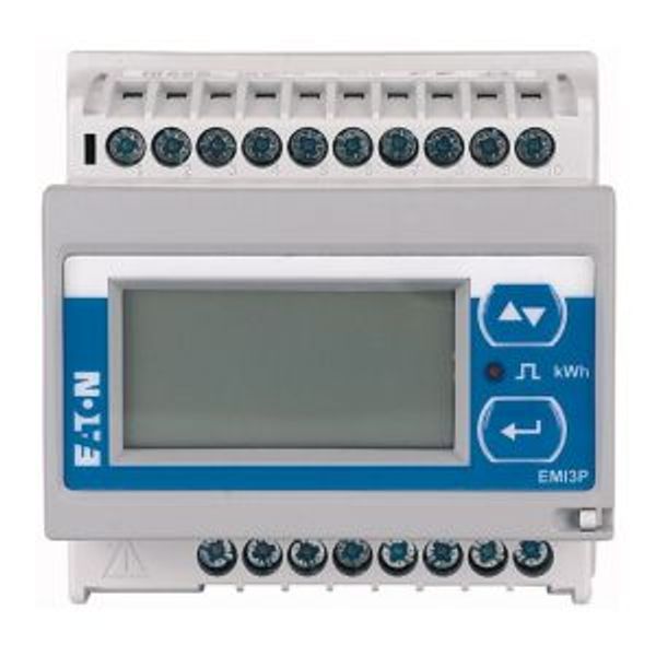 Meter, 3P, DIN/Panel, ModB, Rog image 19