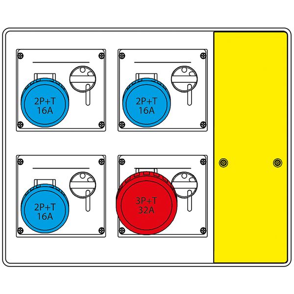 EASYBOX INTERNAL DOOR TYPE 1 image 3