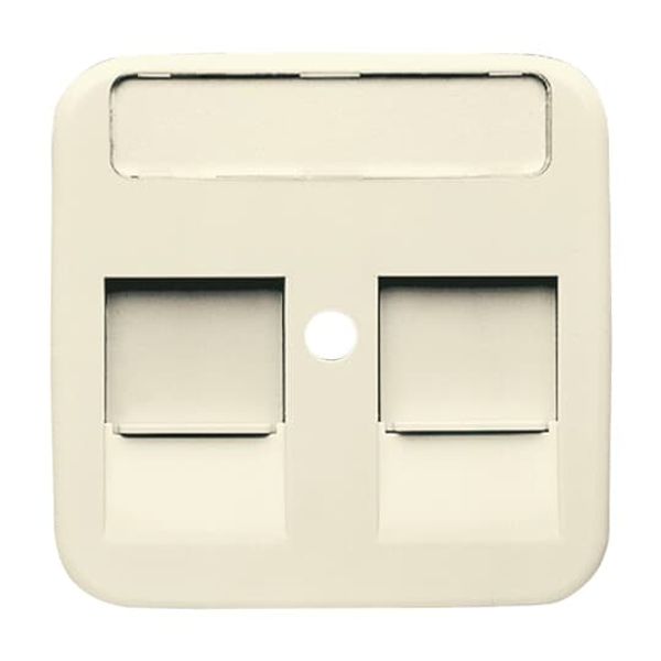 1800-212 CoverPlates (partly incl. Insert) carat® White image 7