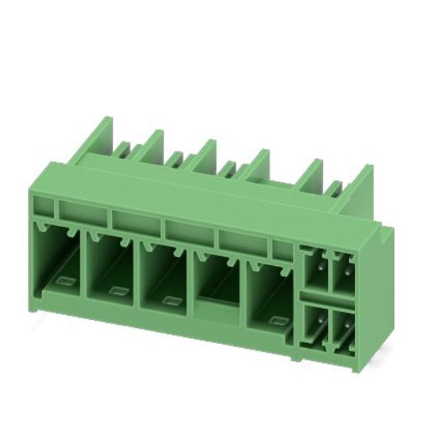 Printed-circuit board connector image 2