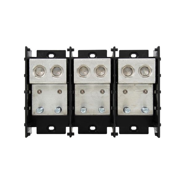 Terminal block, low voltage, 760 A, AC 600 V, DC 600 V, 1P, UL image 12