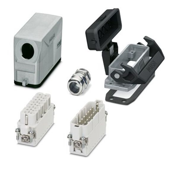 Connector set image 1