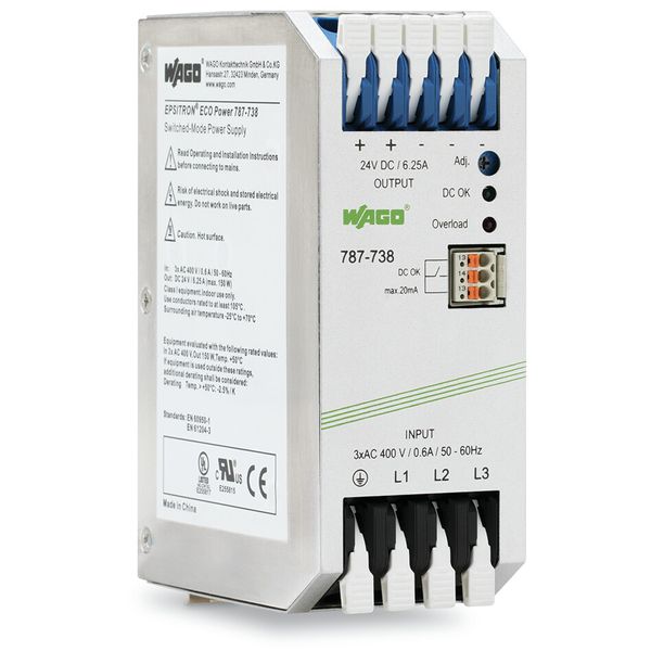 Switched-mode power supply Eco 3-phase image 3