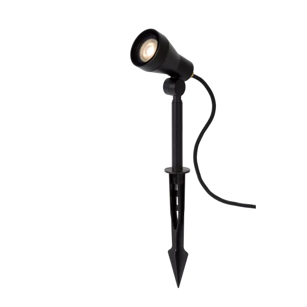 SPIKE Spot LED GU10/5W 320LM Black image 1