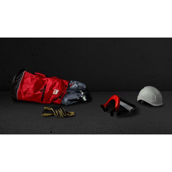 PPE against arc faults electrician SET, size L Indoor image 1