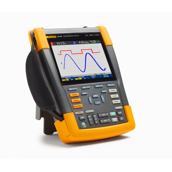 FLUKE-190-062-III ScopeMeter 190-062-III Test Tool image 2