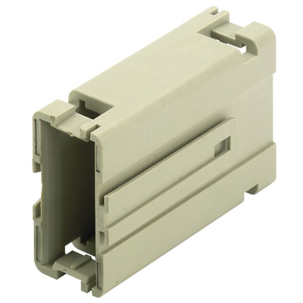 Frame for industrial connector, Series: Modulflex C frame image 1