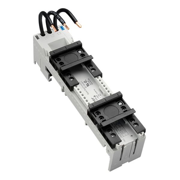 Adapter EEC 32A, 2 adj. rails image 1