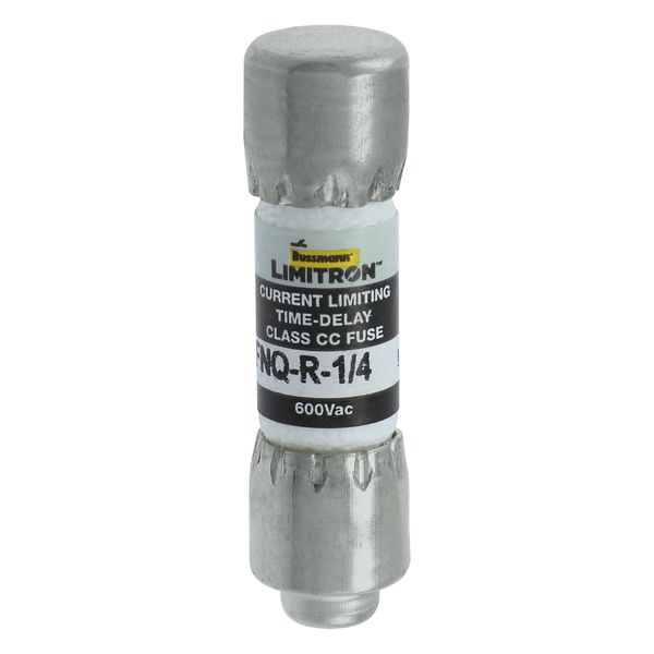 Fuse-link, LV, 0.25 A, AC 600 V, 10 x 38 mm, 13⁄32 x 1-1⁄2 inch, CC, UL, time-delay, rejection-type image 16