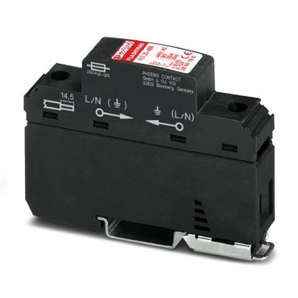 FLT 25-400 - Type&nbsp;1+2 combined lightning current and surge arrester image 2