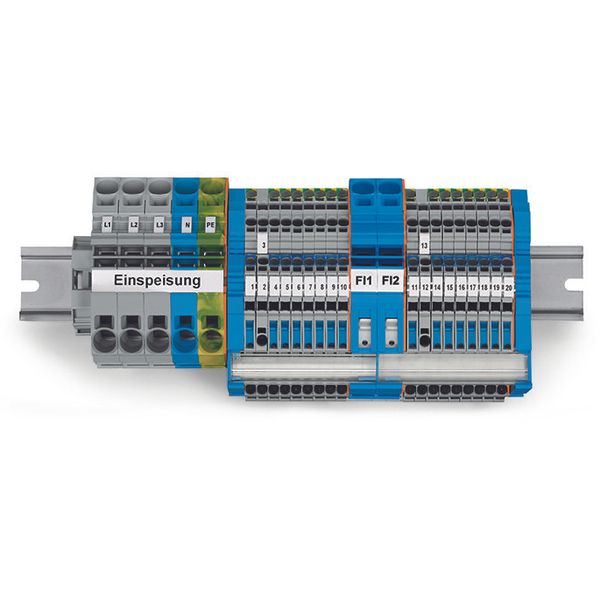 TOPJOB® S FI main distribution board set image 1