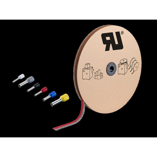 AS Aderendhülsen 2,5 mm² x 8 mm AWG 14 image 2