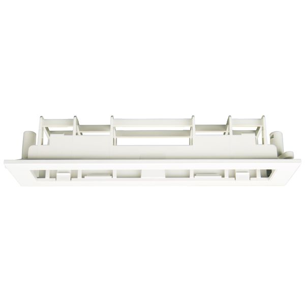 Recessed frame for CPS emergency luminaires Design KM,KMB,KS image 2