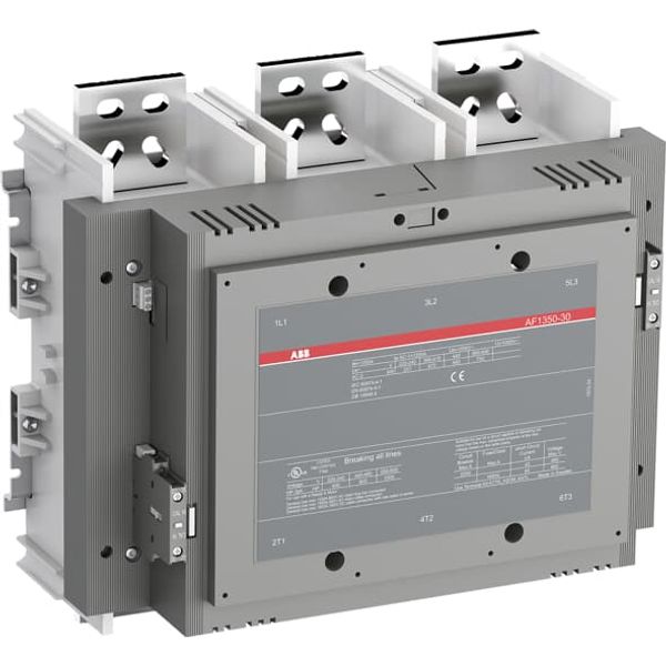 AF2650-30-11 100-250V 50/60Hz / 100-250 DC Contactor image 3