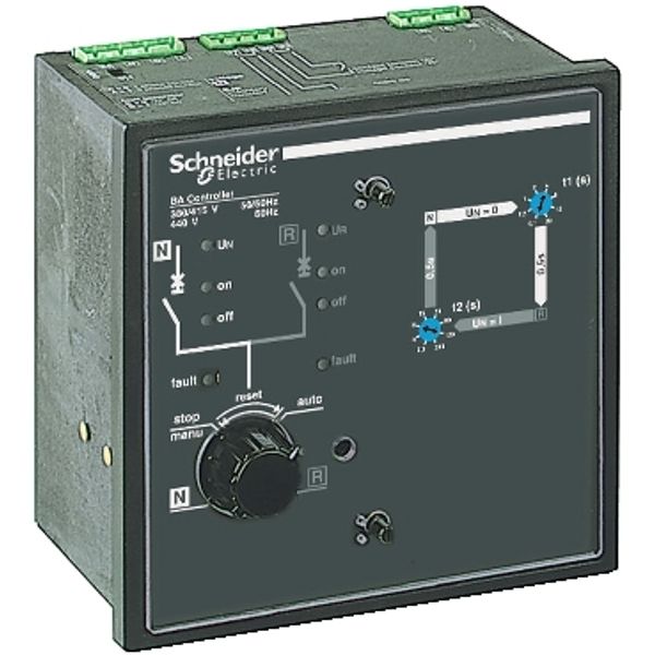 automatic controller - BA - 380..415 V image 4