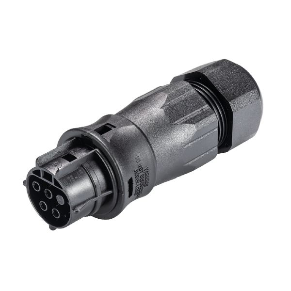 CONNECTOR RST20I4S B1 ZR3 SW image 1