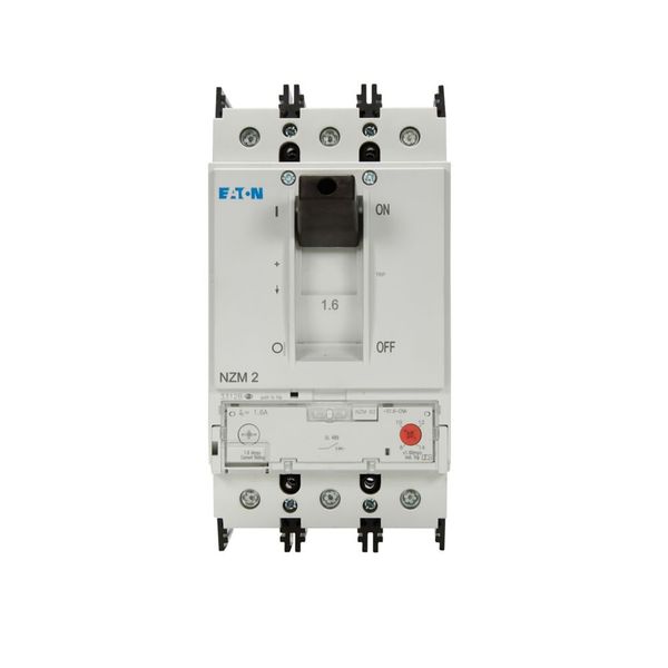 Circuit-breaker, 3p, 2.4A, box terminals image 18