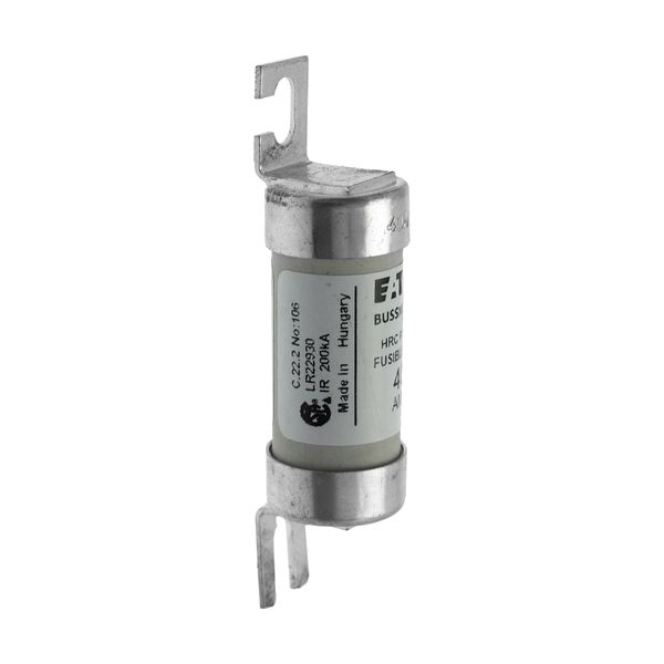 Fuse-link, low voltage, 40 A, AC 600 V, HRCI-MISC, gL/gG, CSA image 13