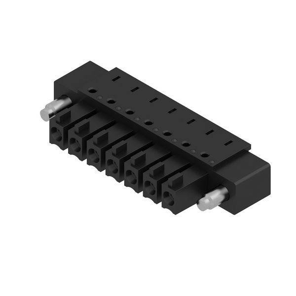 PCB plug-in connector (board connection), 3.81 mm, Number of poles: 7, image 1