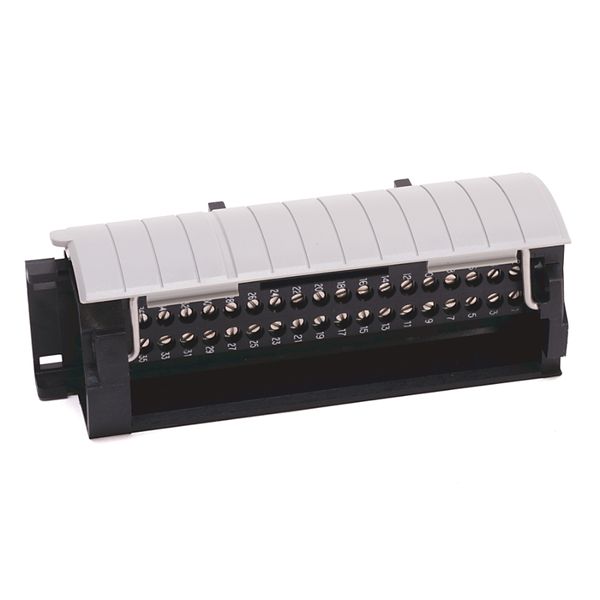 CONTROLLOGIX 36 PIN SCREW TERMINAL BLOCK image 1