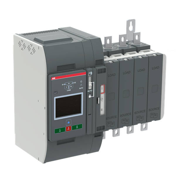 OXB250E3S4QB AUTOMATIC TRANSFER SWITCH image 5