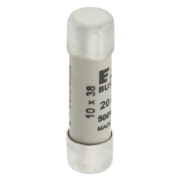 Fuse-link, LV, 20 A, AC 500 V, 10 x 38 mm, gL/gG, IEC image 19