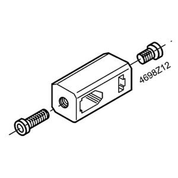 ASK55.2 - Clamp for linkage (5...8 mm dia.) image 1