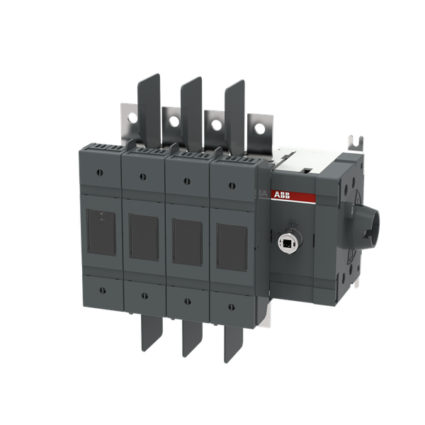 OS100GJS40F FUSIBLE DISCONNECT SWITCH image 3