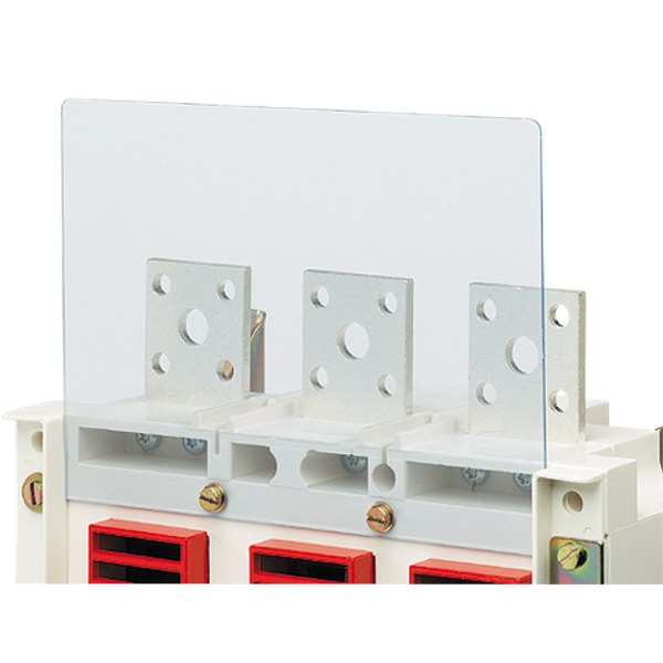 Terminal screen 4P 630-800A top or bottom SIDER image 2