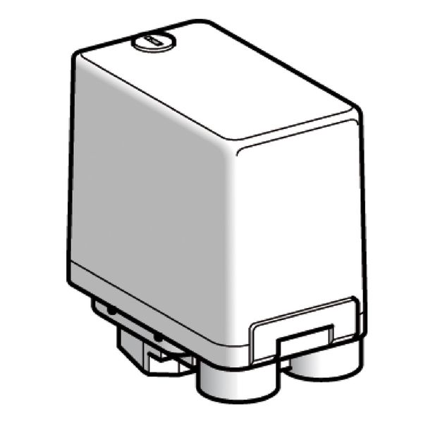 ***PRESSURE SWITCH XMP 12 R ADJUSTABLE SC image 1