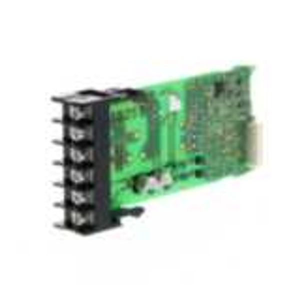 option board (Slot B), not compatible with K3N models, Linear DC (0)4- image 3