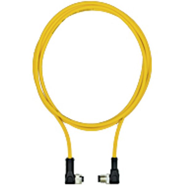 PSS67 Cable M12af M12am, 3m image 1