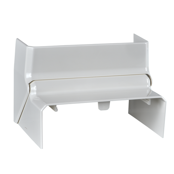 Ultra - adjustable internal corner - 101 x 34/50 mm - ABS - white image 4