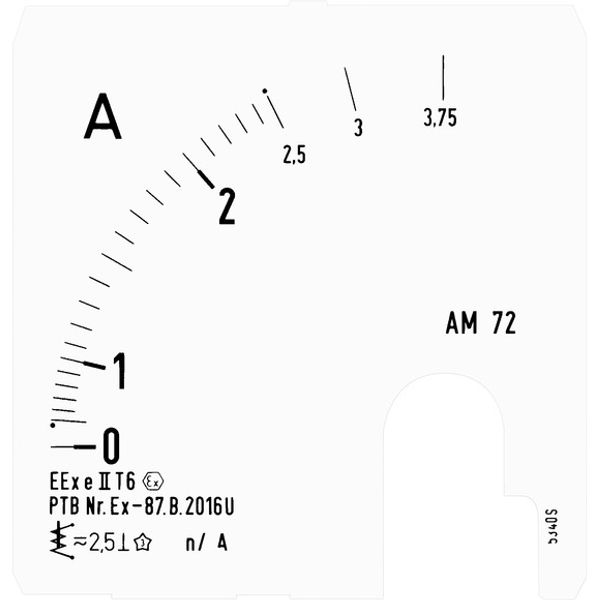 Changeoverswitches, T0, 20 A, surface mounting, 1 contact unit(s), Contacts: 2, 45 °, momentary, With 0 (Off) position, with spring-return from both d image 19