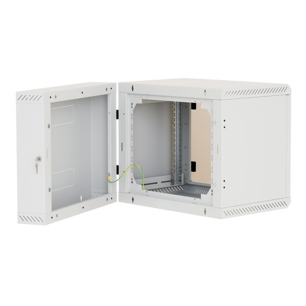 Network Enclosure Wall DW Dualbloc, W600xH370xD515, 19", 6U image 8