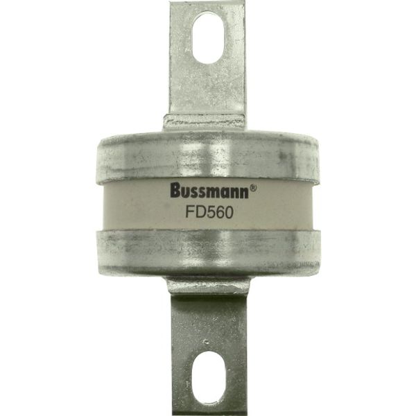 Fuse-link, low voltage, 560 A, AC 415 V, DC 250 V, 74 x 135 mm, gL/gG, BS image 1