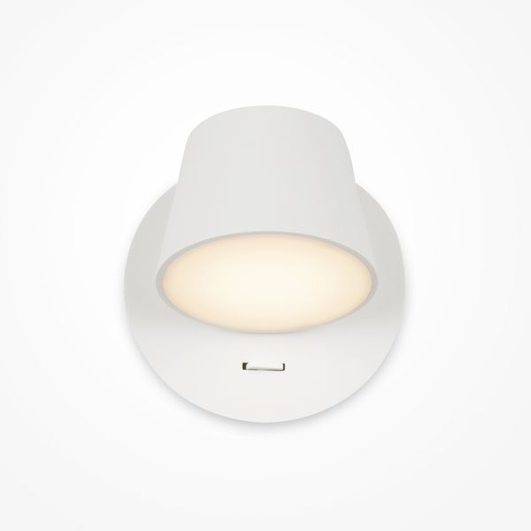 Modern Pixel Wall lamp White image 1