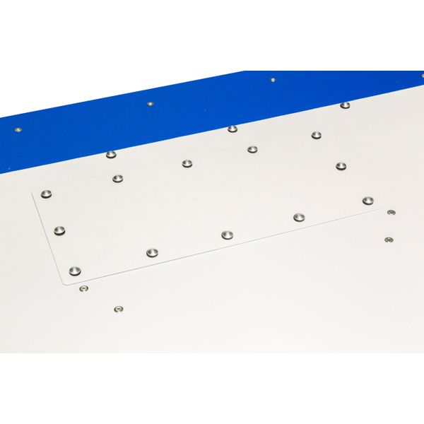 Network Enclosure FreestandDSI,W800xH1970xD1000,19",42U,IP54 image 12