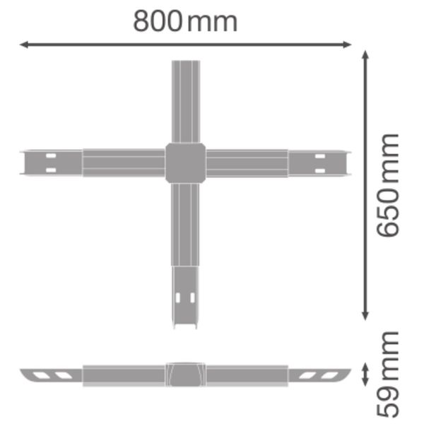 SubstiTUBE T8 EM PRO ULTRA OUTPUT 14.9 W/5000 K 1200 mm image 20