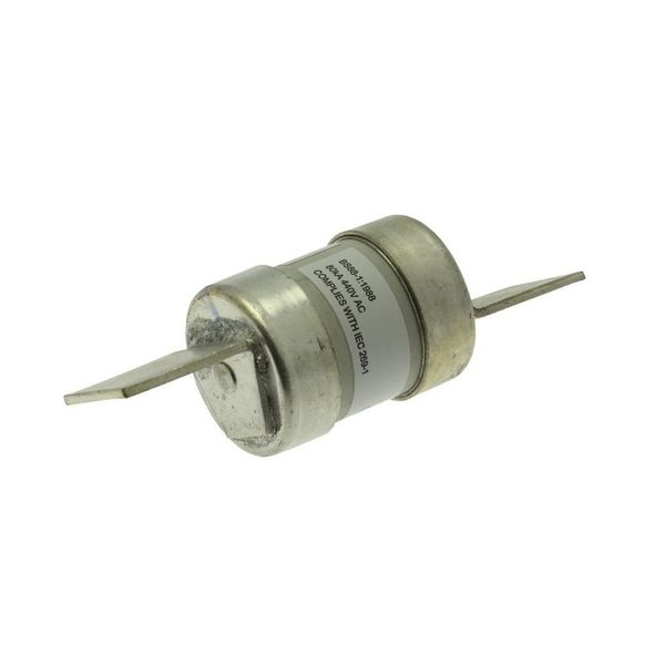 Fuse-link, low voltage, 40 A, AC 440 V, BS88/F3, 27 x 80 mm, gL/gG, BS image 8