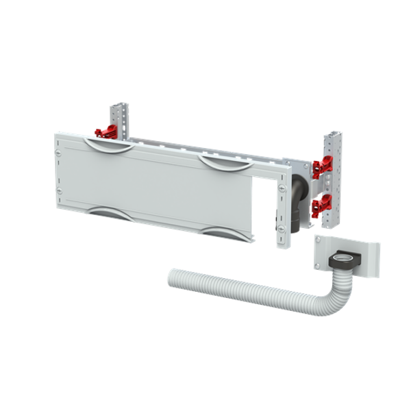 MV282 Cable connection module 150 mm x 500 mm x 225 mm , 0 , 2 image 2