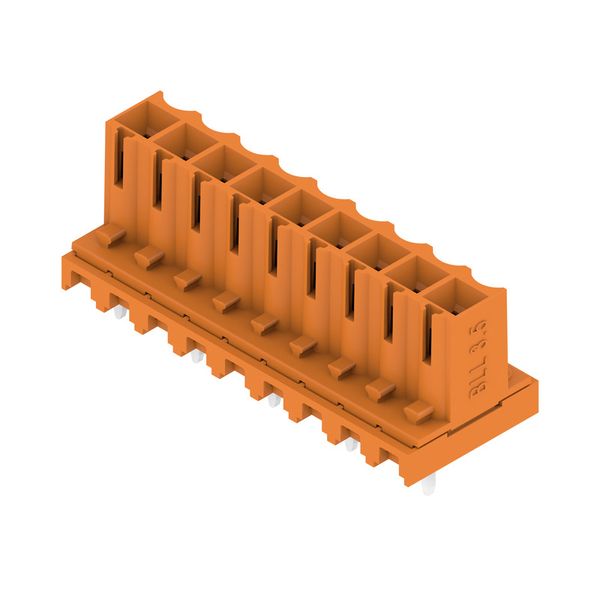 PCB plug-in connector (board connection), Socket connector, 3.50 mm, N image 4