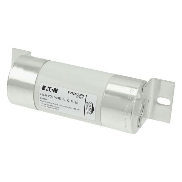 Motor fuse-link, medium voltage, 200 A, AC 3.6 kV, 76 x 262 mm, back-up, BS image 8