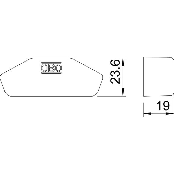 TPS KS OR Protective cap for TPS system 64x19 image 2