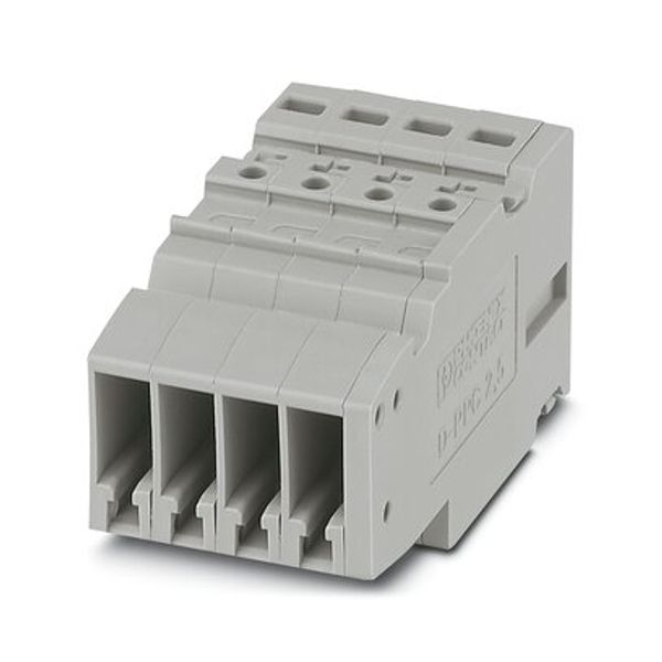 COMBI receptacle image 1