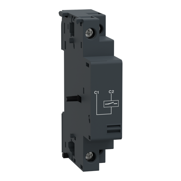 TeSys; TeSys Deca, Shunt release (MX),TeSys Deca, 48V AC 50Hz image 1