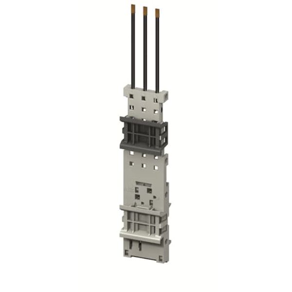 ZMS132-3LB-PI Combi module for motor starter 116/132 image 1