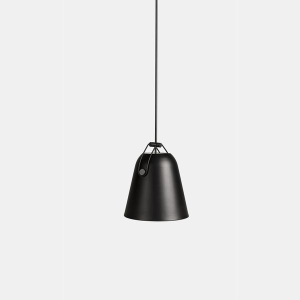 Pendant Napa Big E27 23W Black image 1